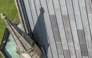 Dolhelfa lead roof considerations