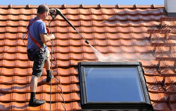 roof cleaning Dolhelfa, Powys