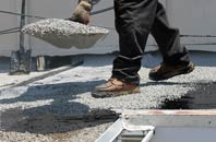 find rated Dolhelfa flat roofing replacement companies