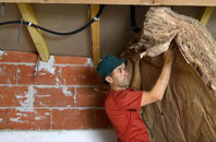 Dolhelfa tapered roof insulation