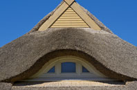 Dolhelfa thatch roofing